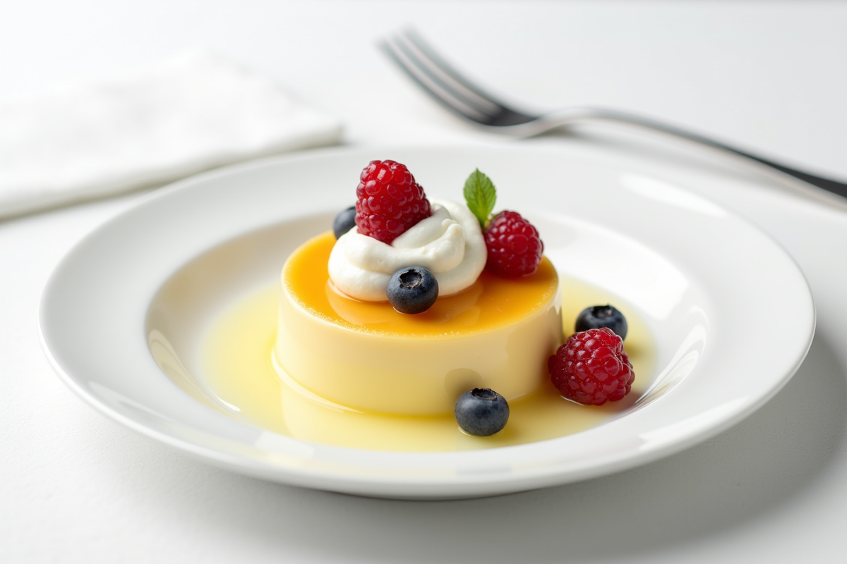 crème citron