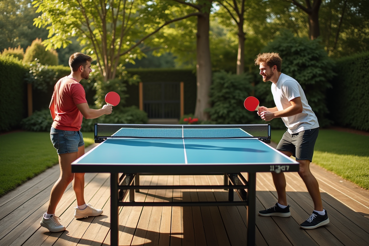 table ping-pong